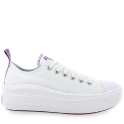 Ctas Move Ox Ev - Blanc Violet