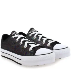 Ctas Ox Classic & Eva Lift - Noir Irise