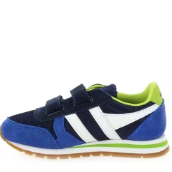 Daytona Velcro Cka159 - Marine Vert