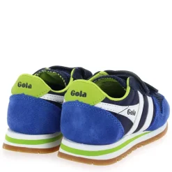 Daytona Velcro Cka159 - Marine Vert