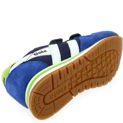 Daytona Velcro Cka159 - Marine Vert