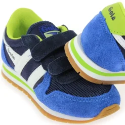 Daytona Velcro Cka159 - Marine Vert