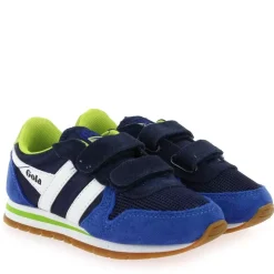 Daytona Velcro Cka159 - Marine Vert