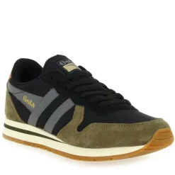 Daytona Chute Cmb363 - Kaki Noir