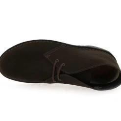 Desert Boot - Velours Chocolat