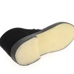 Desert Boot - Velours Noir