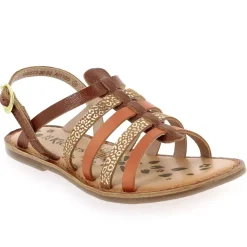 Dixon - Marron Camel