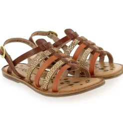 Dixon - Marron Camel