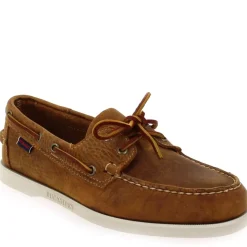 Dockside Portland Crazy H - Cognac