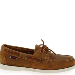 Dockside Portland Crazy H - Cognac