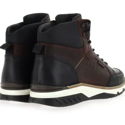 Dominic Mid - Marron Noir