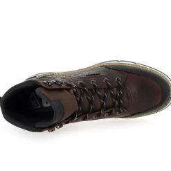 Dominic Mid - Marron Noir
