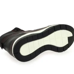 Dominic Mid - Marron Noir