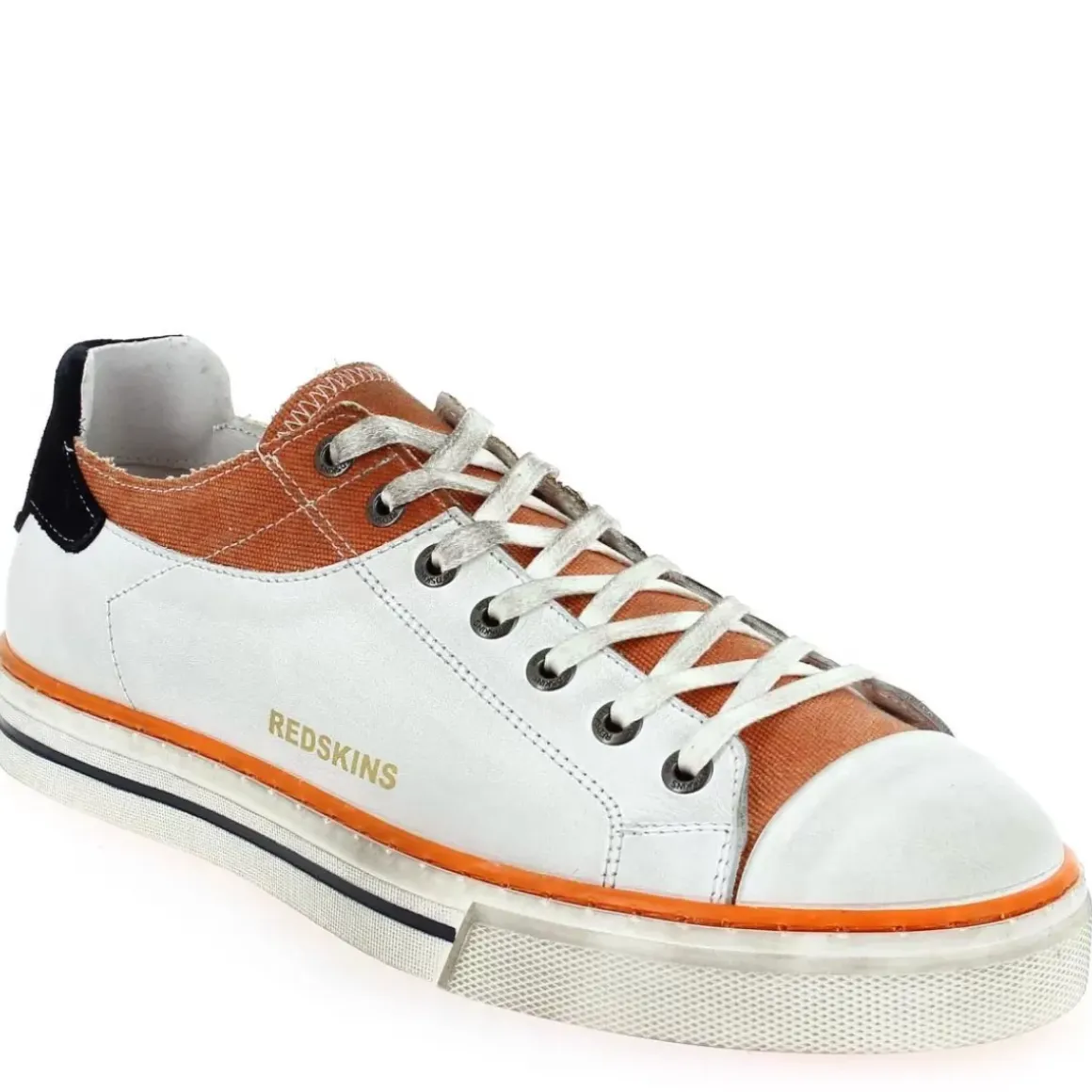 Eliott - Blanc Orange