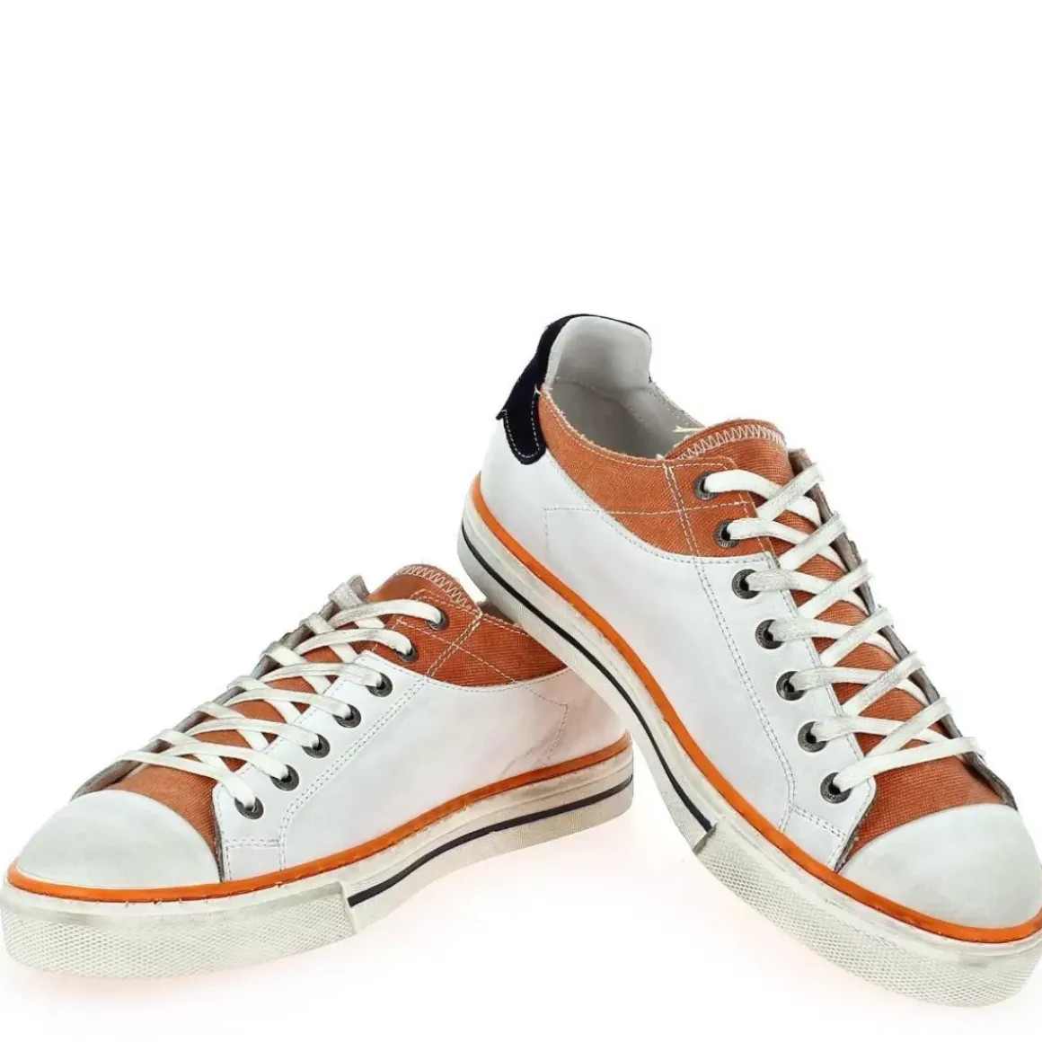 Eliott - Blanc Orange