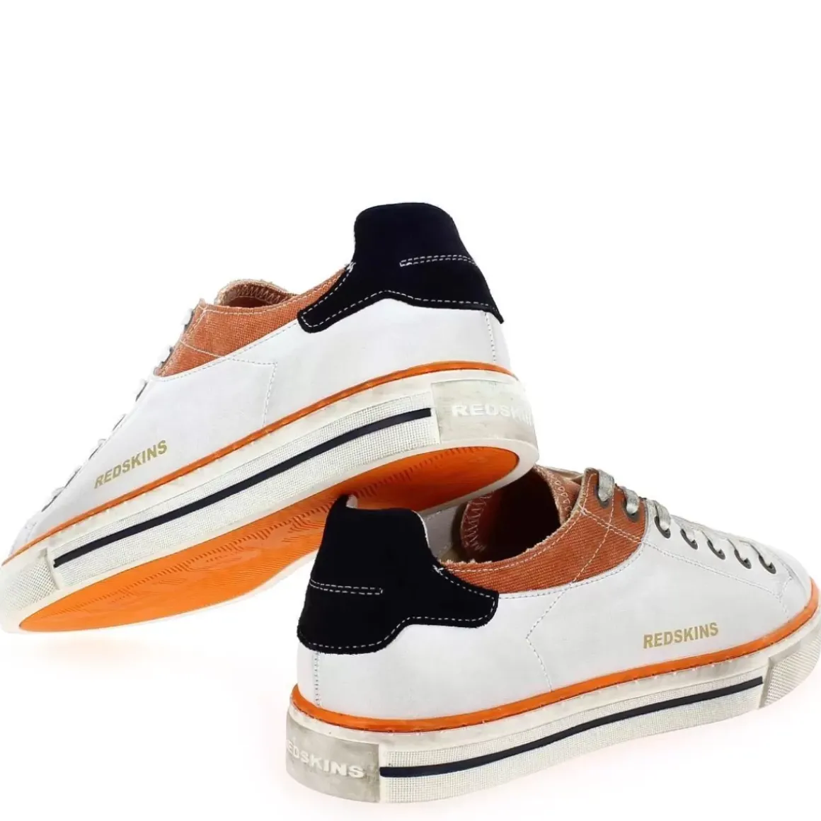 Eliott - Blanc Orange