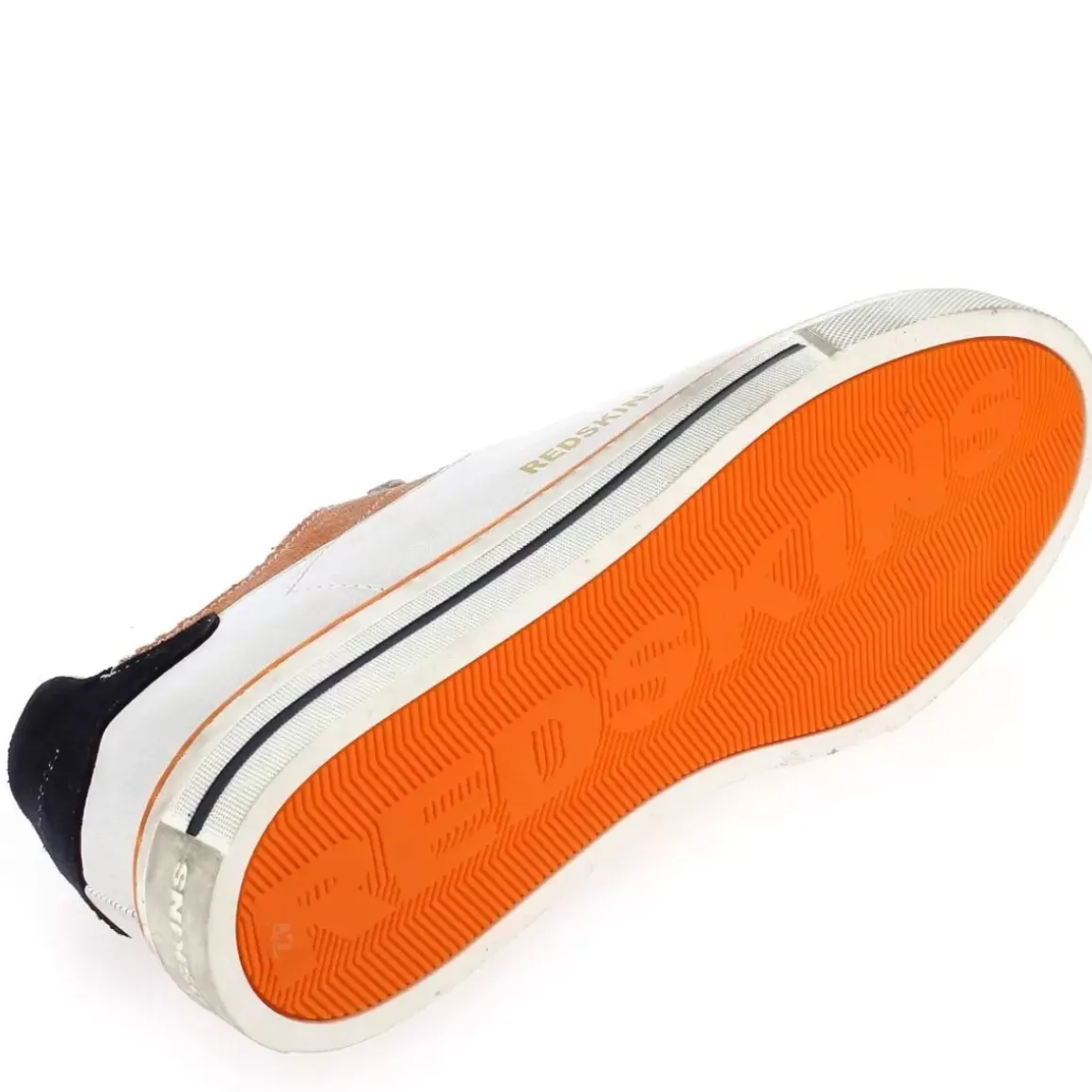 Eliott - Blanc Orange