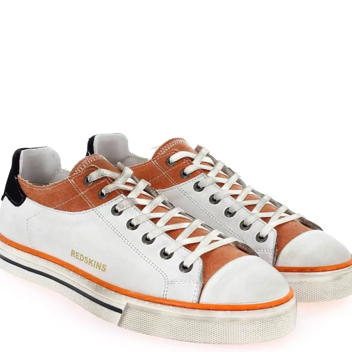 Eliott - Blanc Orange