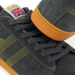 Equipe Suede Cma495 - Gris Kaki