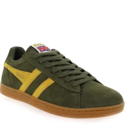 Equipe Suede Cma495 - Kaki Jaune