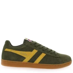 Equipe Suede Cma495 - Kaki Jaune