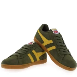 Equipe Suede Cma495 - Kaki Jaune