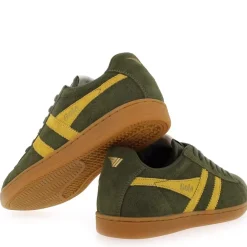 Equipe Suede Cma495 - Kaki Jaune