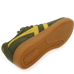 Equipe Suede Cma495 - Kaki Jaune