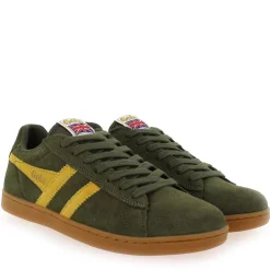 Equipe Suede Cma495 - Kaki Jaune