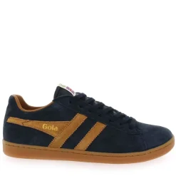 Equipe Suede Cma495 - Marine Camel