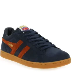Equipe Suede Cma495 - Marine Rouille