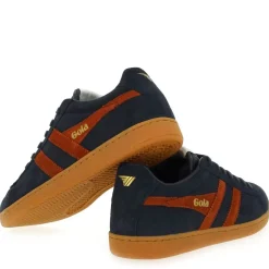 Equipe Suede Cma495 - Marine Rouille