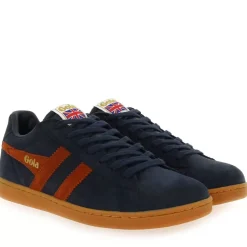 Equipe Suede Cma495 - Marine Rouille