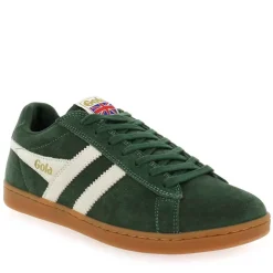 Equipe Suede Cma495 - Vert Ecru