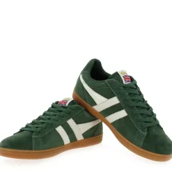 Equipe Suede Cma495 - Vert Ecru