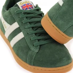 Equipe Suede Cma495 - Vert Ecru
