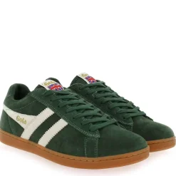 Equipe Suede Cma495 - Vert Ecru