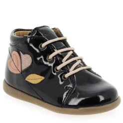 Feuille - Noir Multi