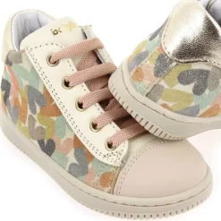 Francine E23 - Beige Multi