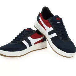 Grandslam Rwb Cma118 - Bleu Rouge