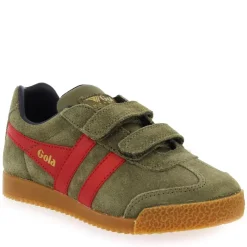 Harrier Velcro Cka192 - Kaki Rouge