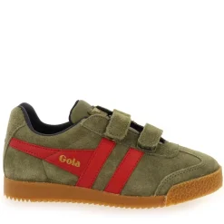 Harrier Velcro Cka192 - Kaki Rouge