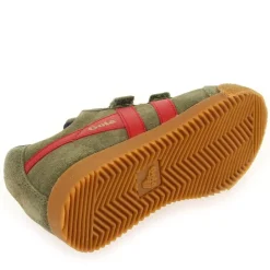 Harrier Velcro Cka192 - Kaki Rouge