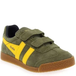 Harrier Velcro Cka192 - Kaki Jaune