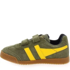 Harrier Velcro Cka192 - Kaki Jaune