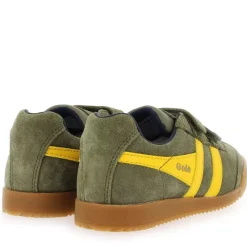 Harrier Velcro Cka192 - Kaki Jaune