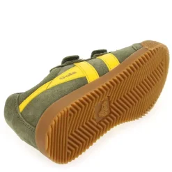 Harrier Velcro Cka192 - Kaki Jaune