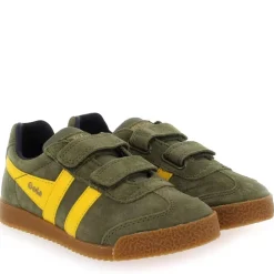 Harrier Velcro Cka192 - Kaki Jaune