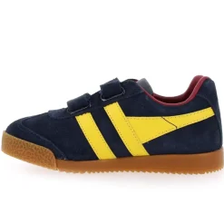 Harrier Velcro Cka192 - Marine Jaune