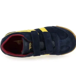 Harrier Velcro Cka192 - Marine Jaune